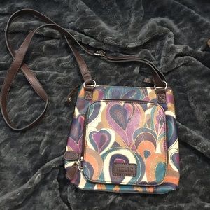 Relic crossbody